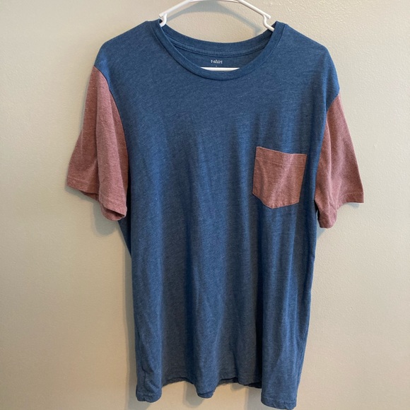 Nordstrom Men’s Pocket Tee - Picture 1 of 3